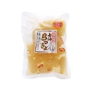 ムソー　上沖　宮崎県産ピリ辛らっきょう　100g