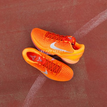 【逢甲 FUZZY】Nike Kobe 6 Protro Total Orange 橘色 籃球鞋 IH1871-800