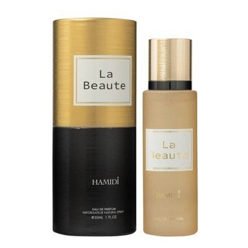 Hamidi La Beaute Women 美人花語 無酒精 貴氣名媛淡香精 30ml