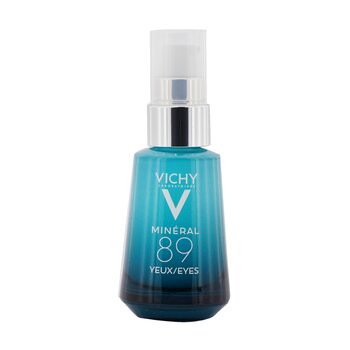 Vichy 薇姿 Mineral 89 火山能量玻尿酸眼部精華啫喱 (新舊包裝隨機) 15ml/0.5oz-眼唇護理