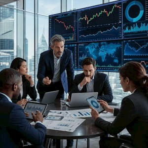 Investment Management and Capital Markets