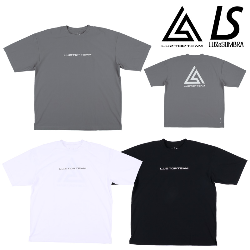 ルースイソンブラ/LUZ e SOMBRA 半袖シャツ/LTT NJ COOL DOWN TEE ...