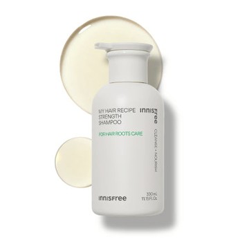 我的秀髮-強健修護洗髮精 330ml