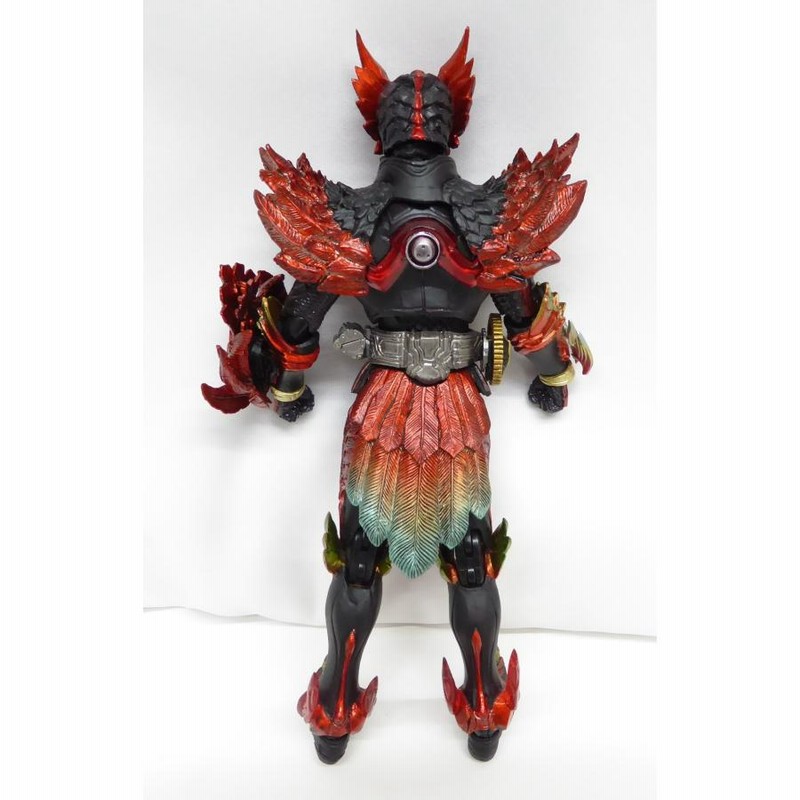 S.I.C. タジャドル ロストブレイズ S.I.C. 仮面ライダーオーズ タジャドル コンボ (ロストブレイズVer.)