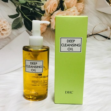 日本 DHC 深層卸妝油 200ml｜全店$299 全家取貨免運｜領券9折｜APP下單最高再賺22%點數⚡