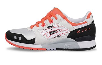 GEL LYTE 3 OG RETRO FLASH CORAL