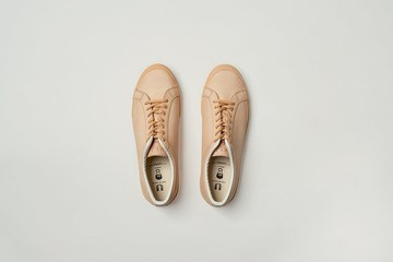 ORIGIN 1917 Sneaker 原皮 皮革 球鞋 男女休閒鞋