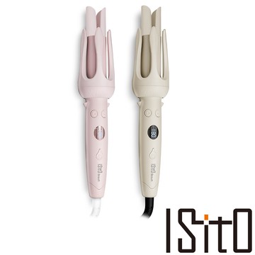 【蝦皮直營】ISITO日本美學 負離子自動捲髮造型器IS-24E01DH 雙向捲髮 捲髮器 電捲棒 台灣公司貨