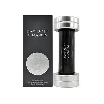 DAVIDOFF 王者風範男性淡香水 90ml Champion EDT