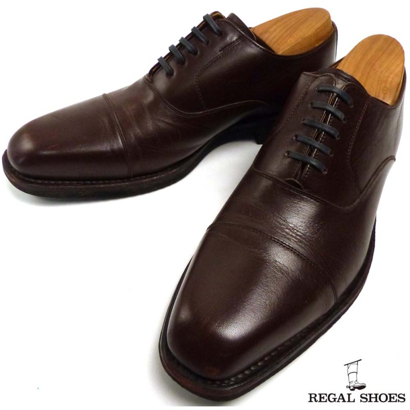 REGAL / リーガル ストレートチップシューズ 25(25cm相当)(メンズ 