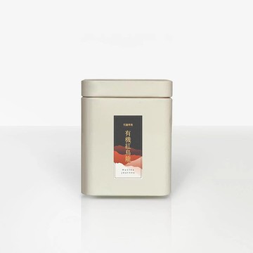 有機紅烏龍 | 散茶75克【醇厚甘甜】