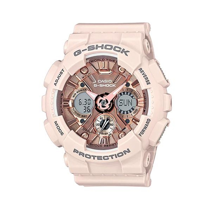 G-shock S series