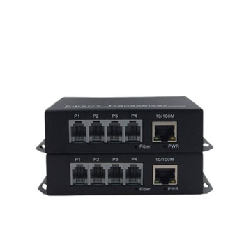 Changyun 昌運監視器 昌運監視器 4路 RJ11(RJ-11)電話+網路RJ45(RJ-45) FC/ST/SC光電轉換器