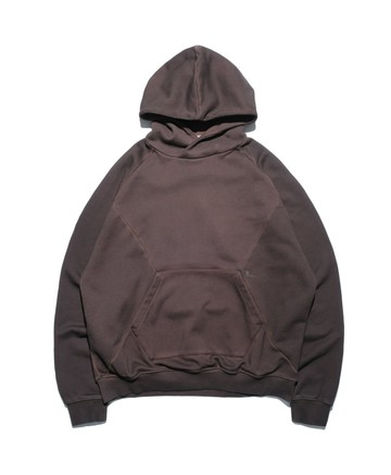 OCTO GAMBOL® RH-02 Primary Fade Hoodie | Brown