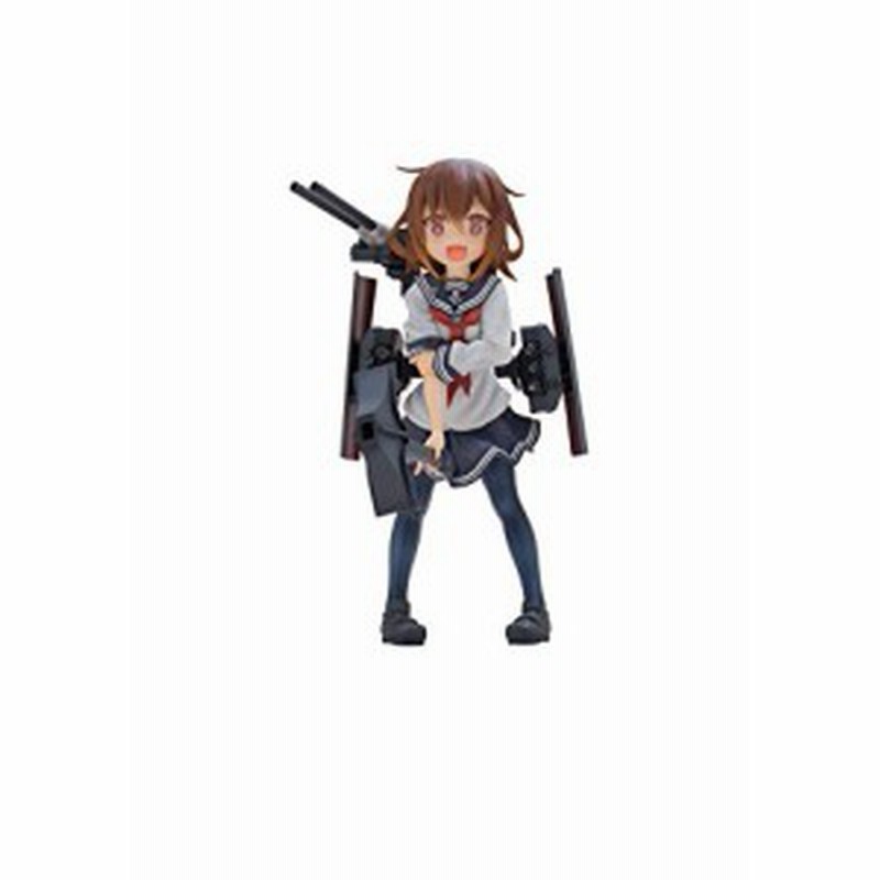 艦隊これくしょん 艦これ 雷 1 7スケール Pvc製 塗装済み完成品フィギュア 再生産 通販 Lineポイント最大1 0 Get Lineショッピング