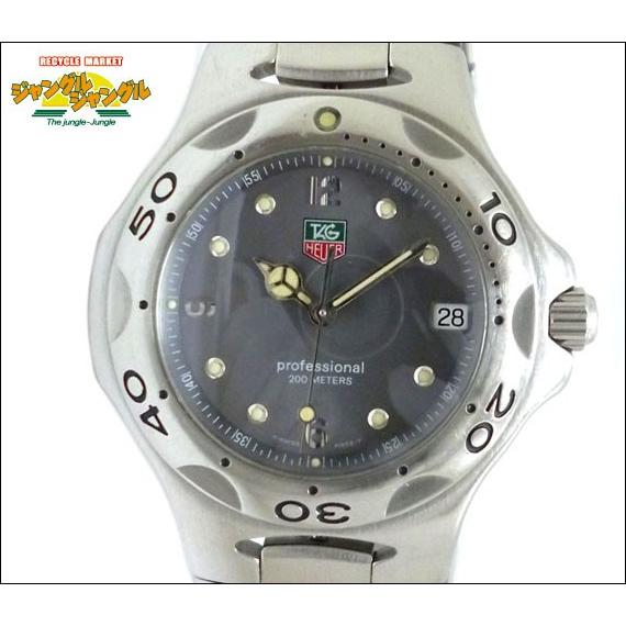 タグ・ホイヤー キリウム メンズ時計 WL1111-0 SS Tag Heuer タグホイヤー メンズ腕時計 キリウム L1111 SS