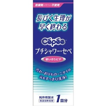 Petit Shower Sepe 120ml