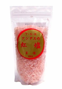 ★まとめ買い★　富山資源　アンデスの紅塩粗目５ｍｍ　５００ｇ　×20個