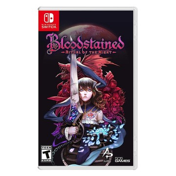 Nintendo 任天堂 SWITCH 血咒之城 暗夜儀式 Best Price 繁 簡中 英 日文版  單一商品