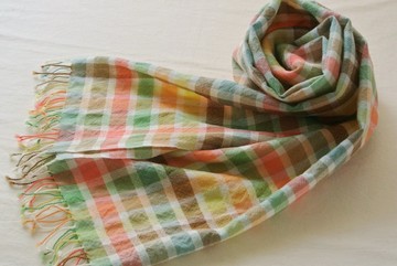 long muffler #94