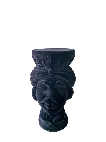 Il Moro Velvet Effect Pouf