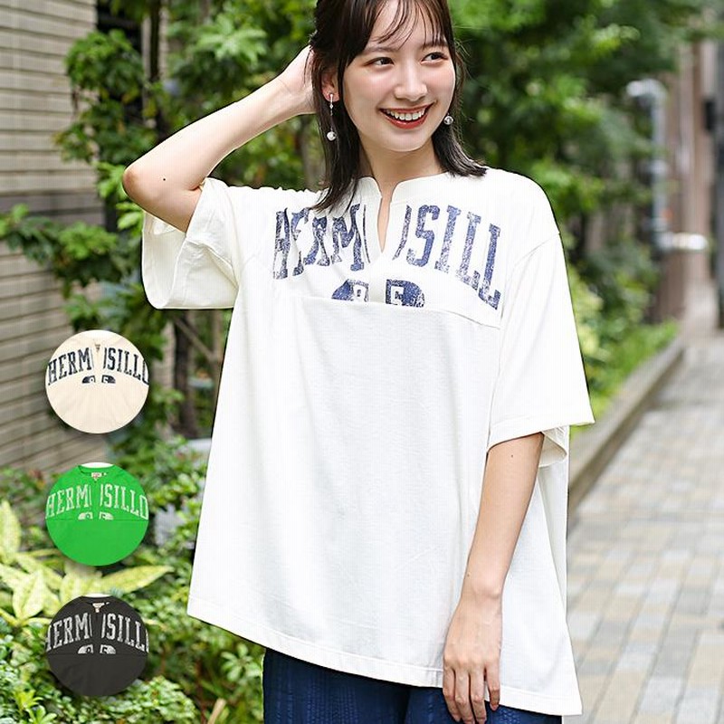 チュニック Tシャツ ティーシャツ トップス カットソー プルオーバー