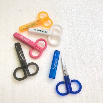 ［沐沐屋］幼兒安全剪刀（3-6歲）