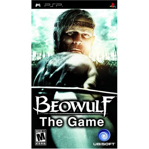 Beowulf the Game (輸入版) PSP(中古品)