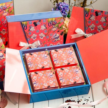 歡沁茶香午茶禮盒【B&G德國農莊】