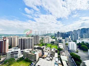 竹北18樓山景無敵天際線 雙學區AI公園旁｜新竹縣竹北市十興路