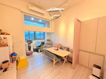 冠德挑高景觀四房｜新北市中和區景德街