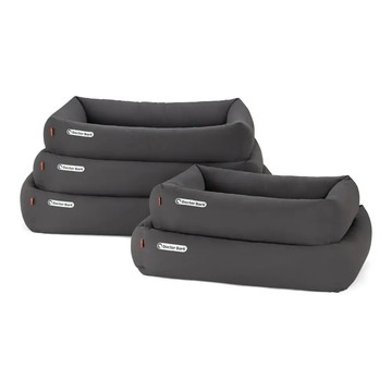 【Doctor Bark 巴克醫生】沙發睡窩｜鋼鐵灰