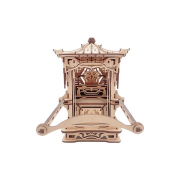 手半屋｜文轎 I