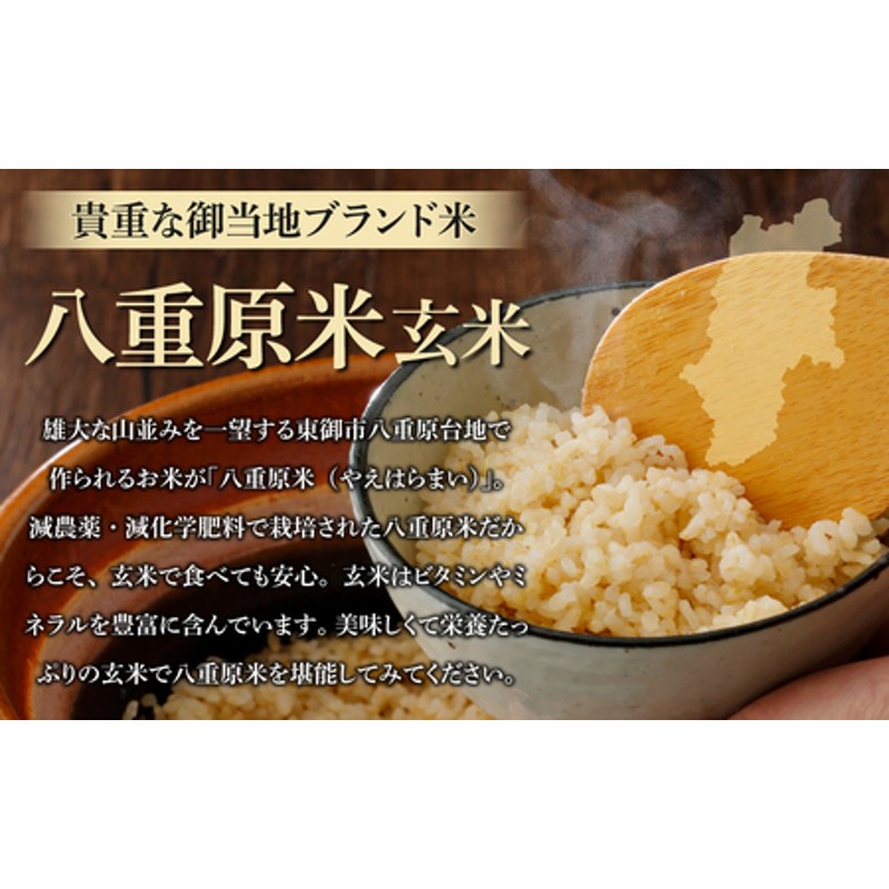 令和6年新米予約【笹屋農園】八重原米10kg（5kg×2袋）玄米 | LINEブランドカタログ