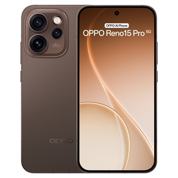 OPPO Reno15 Pro  夜漠棕  256GB