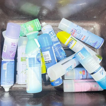 [沐沐屋] 二手- 10元 除臭噴霧 香氛噴霧