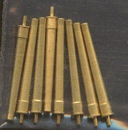 【JZ模型】鷹翔 FH350034 1/350 二戰英國15寸金屬炮管