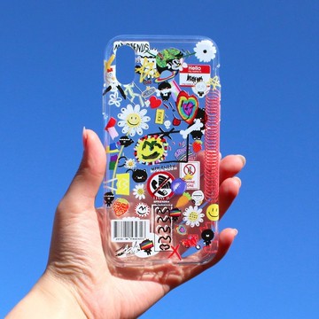 iPhone 手機殼 343