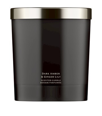 Jo Malone London Dark Amber & Ginger Lily Intense Classic Candle