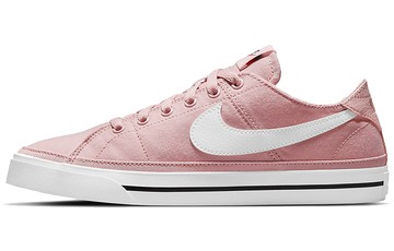 WMNS COURT LEGACY CANVAS PINK GLAZE