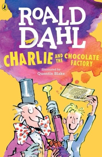 Charlie and the Chocolate Factory[二手書_良好]