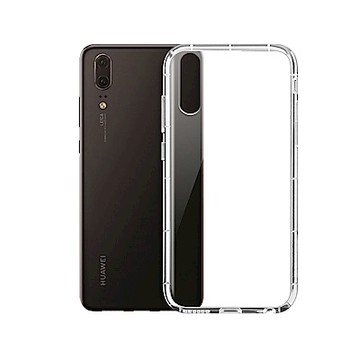 Xmart HUAWEI 華為 P20 加強四角防護抗震氣墊保護殼