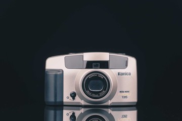 KONICA Big mini NOU 135 #6535 #135底片相機