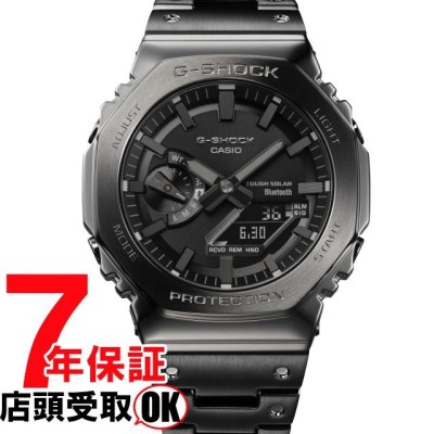 G-SHOCK カシオ FULL METAL Series GM-B2100BD-1AJF | LINEショッピング