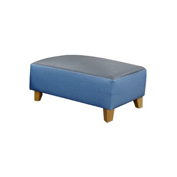 ASSARI-奧斯曼透氣貓抓皮獨立筒腳椅(97x73cm)腳椅