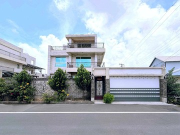 屏東新園鄉十七米面寬獨棟層峰觀景綠意頂級大墅｜屏東縣新園鄉新開巷