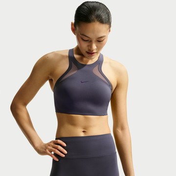 Nike Universa Women's Medium-Support Mesh Sports Bra