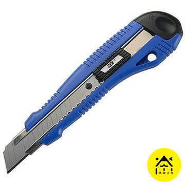 SDI 手牌 0427C 自動鎖定型大美工刀 美工刀 大美工刀 自動鎖定美工刀 開箱刀