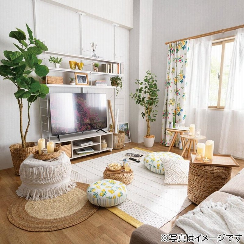 Nポルダ用追加サイドパーツ(幅80cm用WH) 棚 スチールラック