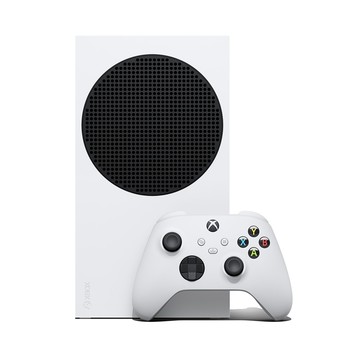 Xbox Series S 512GB 數位版主機 台灣公司貨